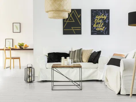 Luvanto Click Plus - Arctic Maple