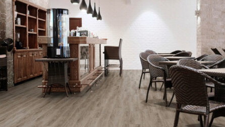 Reclaimed Oak