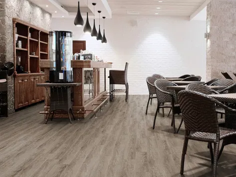 Luvanto Click Plus - Reclaimed Oak