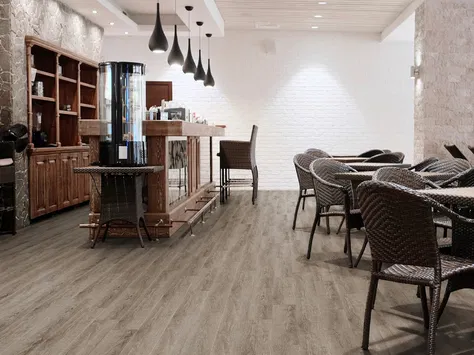 Luvanto Click Plus - Reclaimed Oak