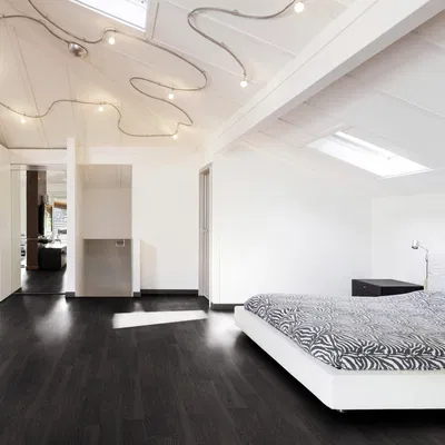 Luvanto Click Plus - Black Ash