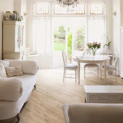 Luvanto Click Plus - Bleached Larch