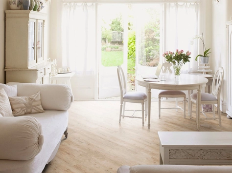 Luvanto Click Plus - Bleached Larch