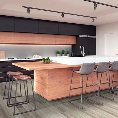 Luvanto Click Plus - Oxford Grey