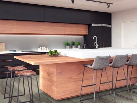 Luvanto Design - Oxford Grey