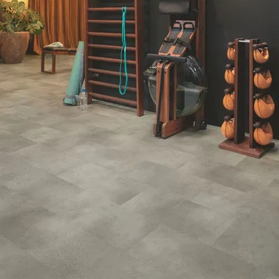 Quick-Step Livyn Alpha - Concrete Rock AVST40234