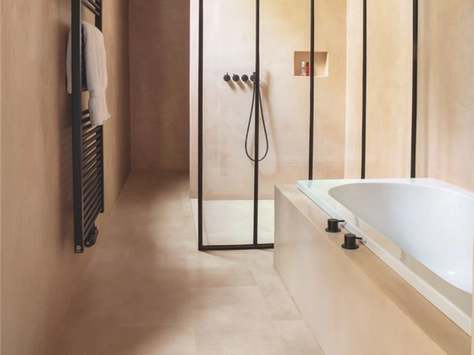 Quick-Step Livyn Alpha - Coral Rock AVMT40232