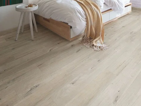 Quick-Step Livyn Alpha - Cotton Oak White Blush AVMP40200