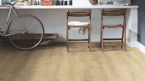 Quick-Step Livyn Balance Click Plus - Victorian Oak Natural BACP40156