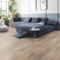 Quick-Step Livyn Balance Click – Canyon Oak Dark Brown With Saw Cuts BACL40059