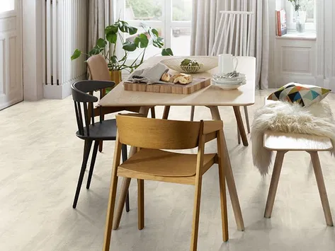 Egger Pro Aqua+ Kingsize - White Chromix EPL168