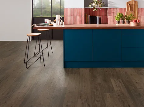 Polyflor Camaro Rigid Core - Tennessee Oak 4162