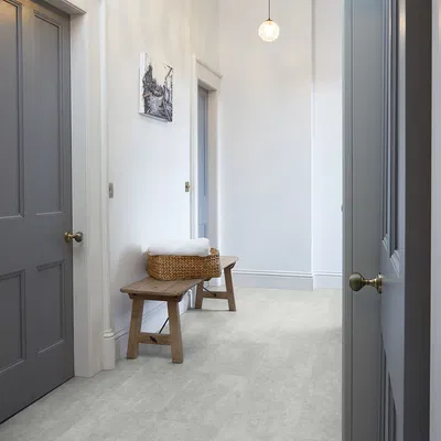 Polyflor Camaro Rigid Core - Grey Flagstone 4166