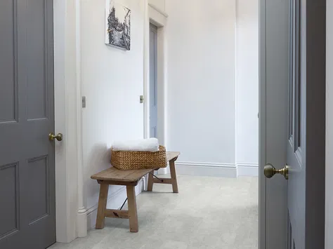 Polyflor Camaro Rigid Core - Grey Flagstone 4166