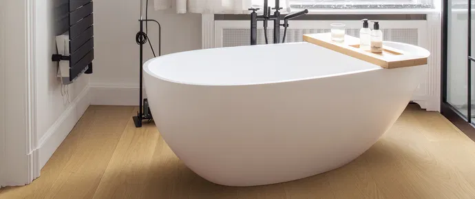 Bathroom Flooring Ideas