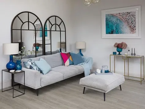 Polyflor Camaro Rigid Core - Moorland Oak 4163