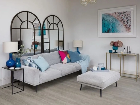 Polyflor Camaro Rigid Core - Moorland Oak 4163