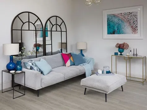 Polyflor Camaro Rigid Core - Moorland Oak 4163