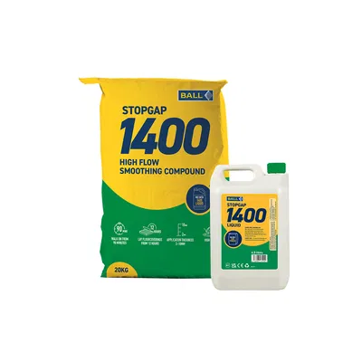 Stopgap 1400 (Bag And Bottle)