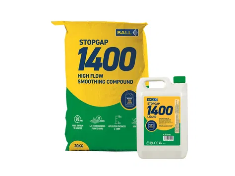 Stopgap 1400 (Bag And Bottle)