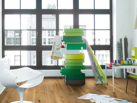 Parador Basic 11-5 - Rustikal Oak Wide Plank