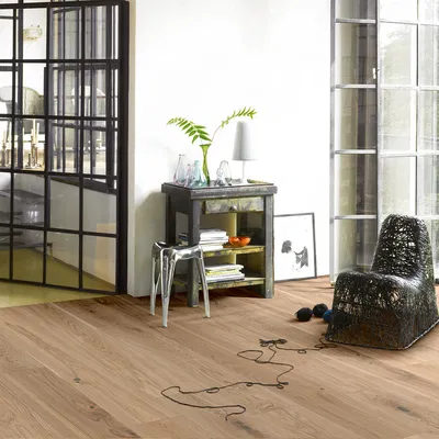 Parador Classic 3060 - Oak Living White Matt Lacquered