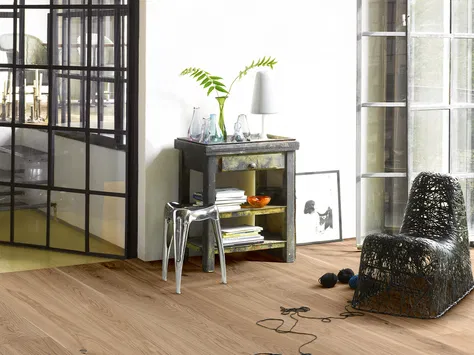 Parador Classic 3060 - Oak Living White Matt Lacquered