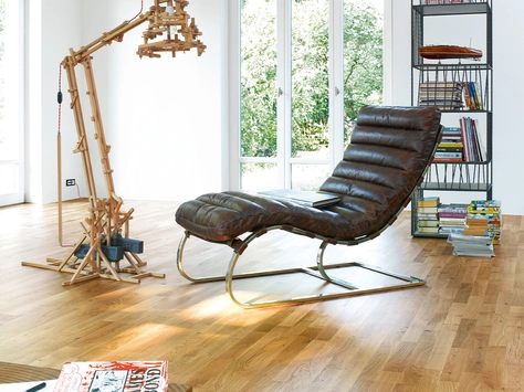 Parador Basic 11-5 - Knotty Oak 3-Strip