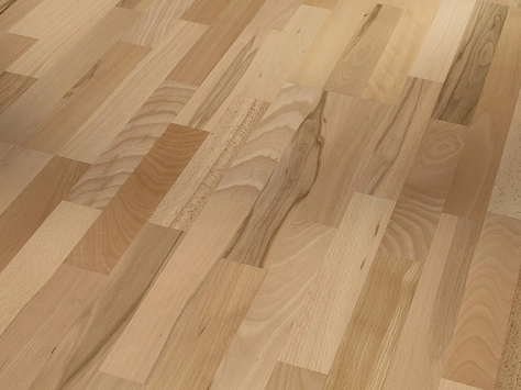 Parador Basic 11-5 - Rustikal Beech 3-Strip