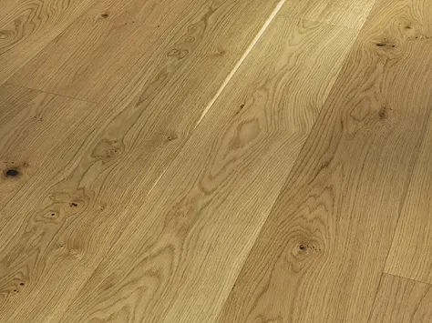 Parador Basic 11-5 - Rustikal Oak Wide Plank Natural Oil