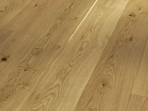 Parador Basic 11-5 - Rustikal Oak Wide Plank Natural Oil