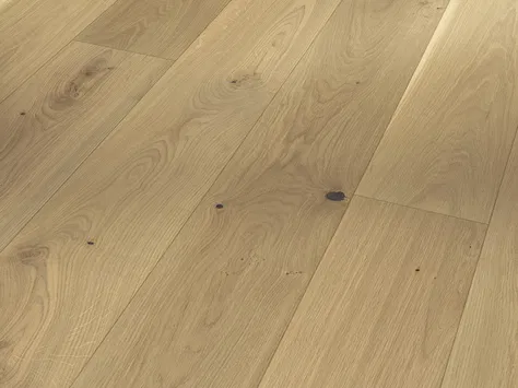 Parador Basic 11-5 - Rustikal Oak Wide Plank White Matt Lacquered