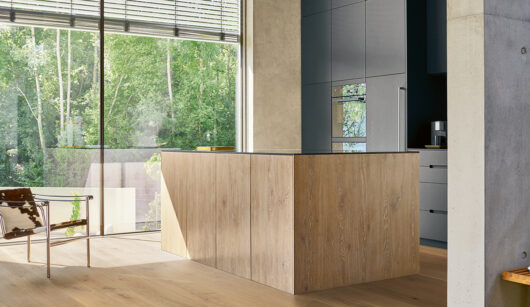 Parador Basic 11-5 - Rustikal Oak Wide Plank Natural Oil White