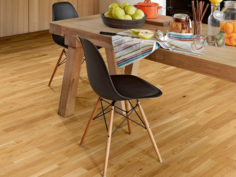 Parador Basic 11-5 - Rustikal Oak 3-Strip