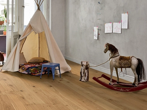 Parador Basic 11-5 - Nature Oak 3-Strip