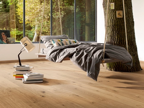 Parador Basic 11-5 - Rustikal Oak Extra Wide Plank