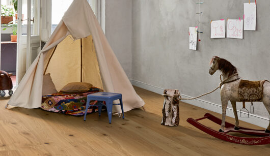 Parador Basic 11-5 - Rustikal Oak Extra Wide Plank Natural Oil
