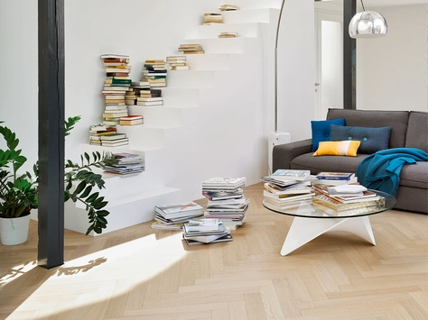 Parador Trend Time 3 - Oak Pure Herringbone Parquet