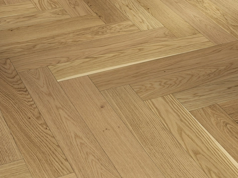 Parador Trend Time 3 - Oak Herringbone Parquet Matt Lacquered
