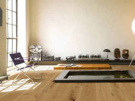 Parador Basic 11-5 - Rustikal Oak Brushed Extra Wide Plank