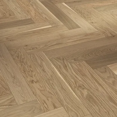 Parador Trend Time 3 - Oak Cream Herringbone Parquet