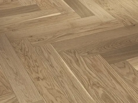Parador Trend Time 3 - Oak Cream Herringbone Parquet
