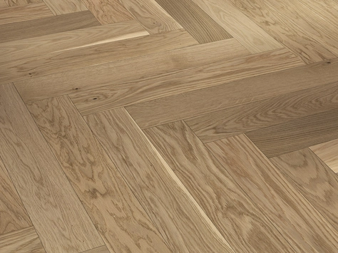 Parador Trend Time 3 - Oak Cream Herringbone Parquet