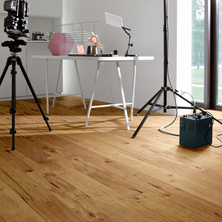 Parador Trend Time 8 – Oak Limed Handcrafted