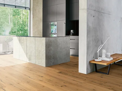 Parador Trend Time 8 - Oak Elephant Skin Natural