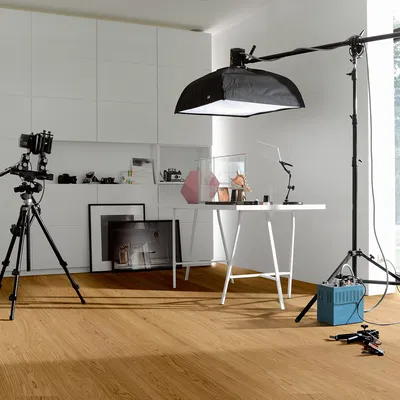 Parador Classic 3025 - Oak Brushed And Bevelled