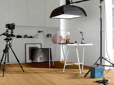 Parador Classic 3025 - Oak Brushed And Bevelled