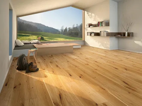 Parador Classic 3025 - Oak Rustical Brushed Matt Lacquered