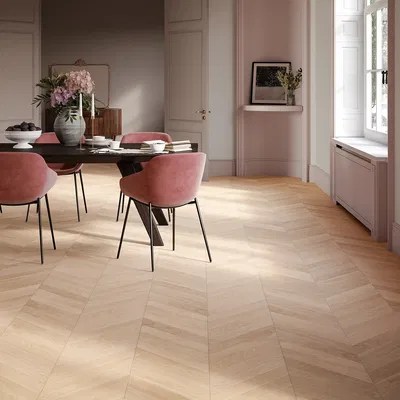 Parador Trend Time 10 - Oak Nature Chevron