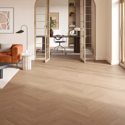 Parador Trend Time 10 - Oak Nature Tuscan Chevron